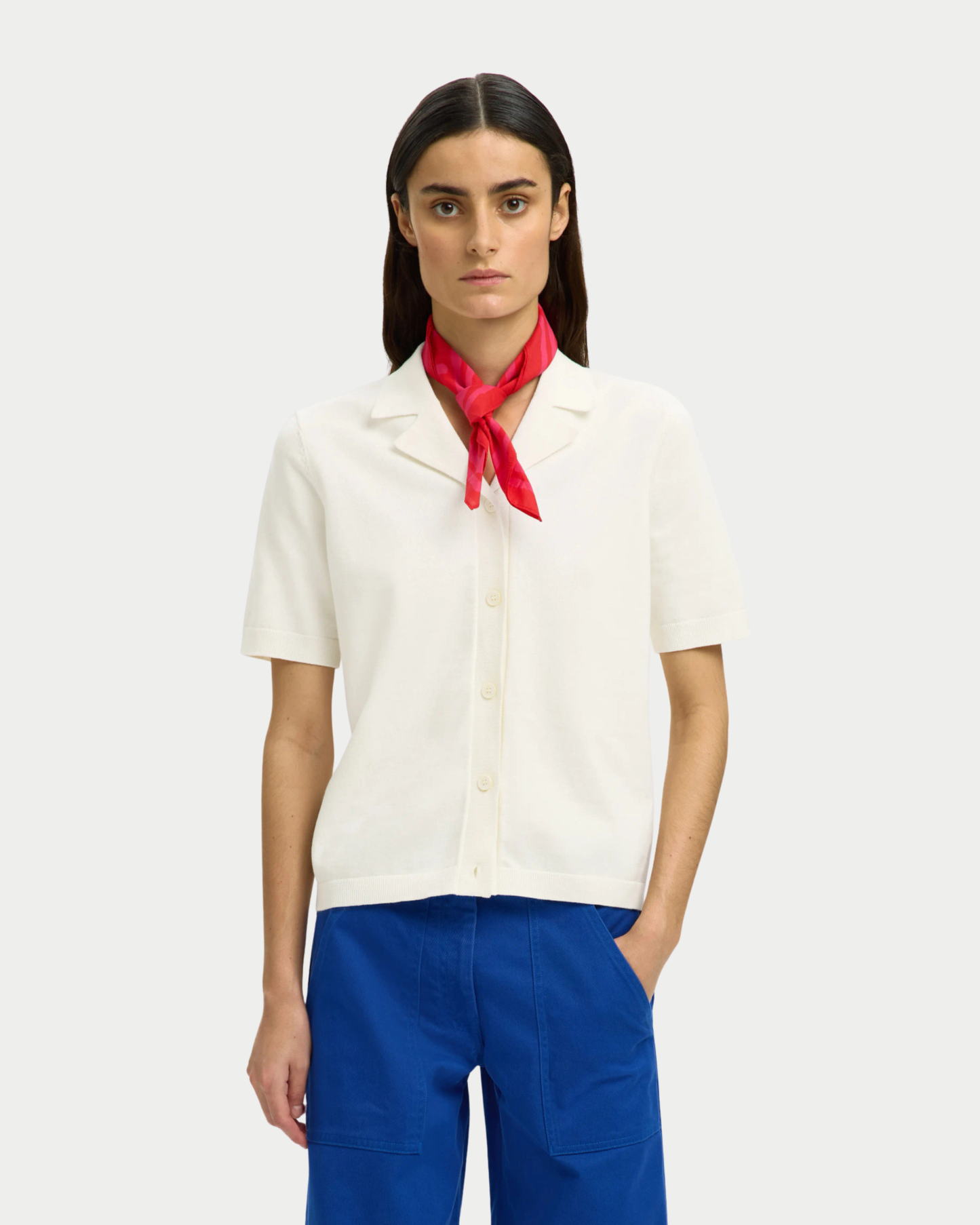 Polohemd „Amour Knit“