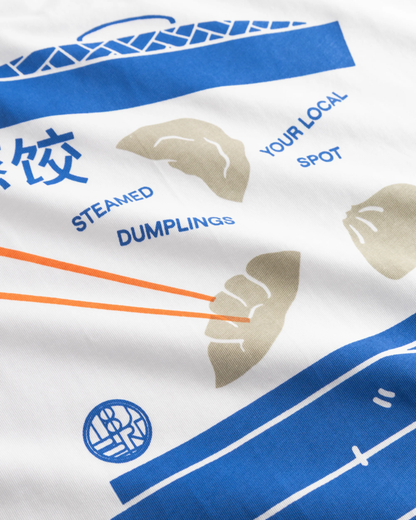 T-Shirt Baine-Dump