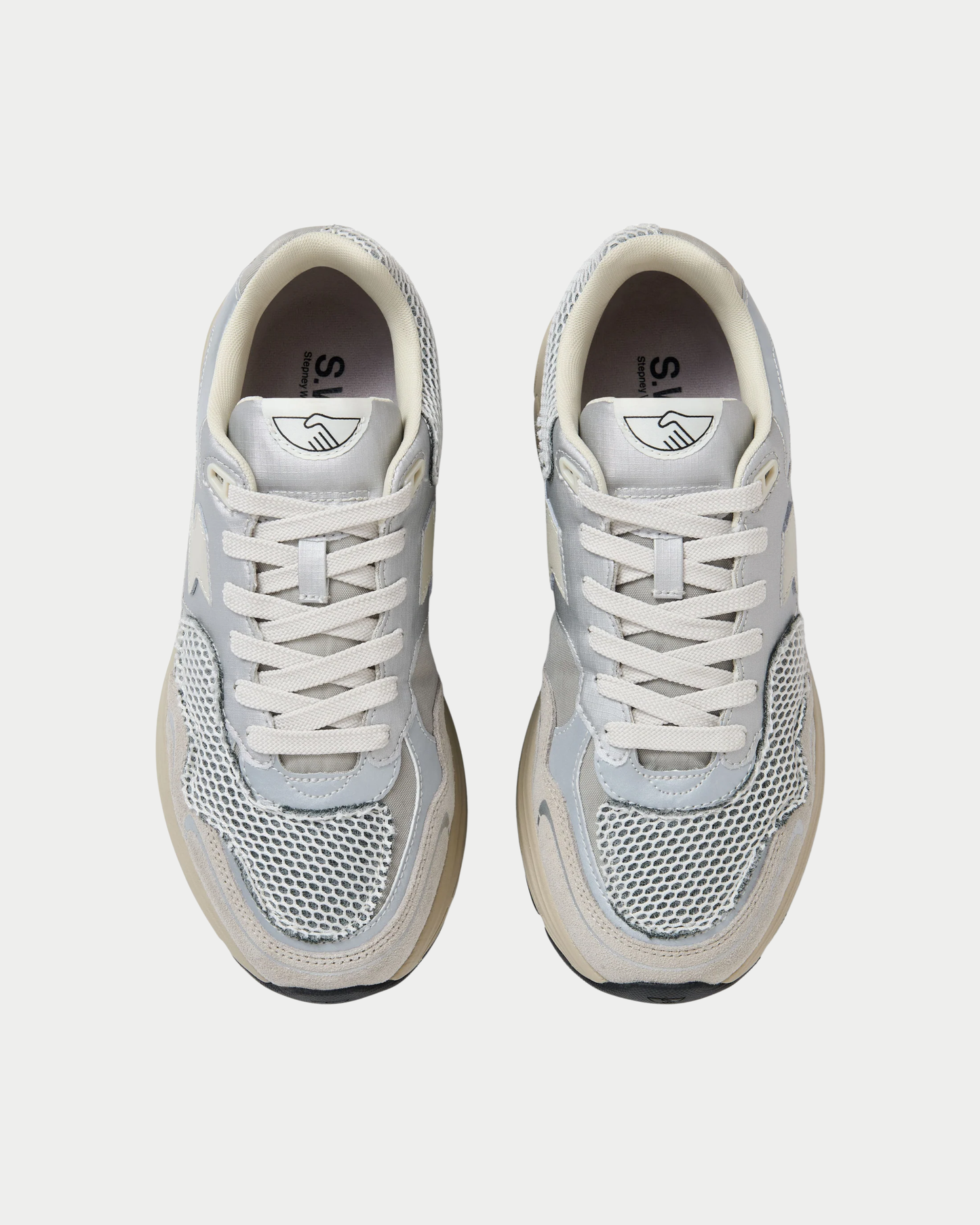 Amiel II s-strike mesh overlay