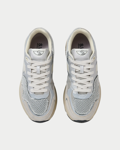 Amiel II s-strike mesh overlay