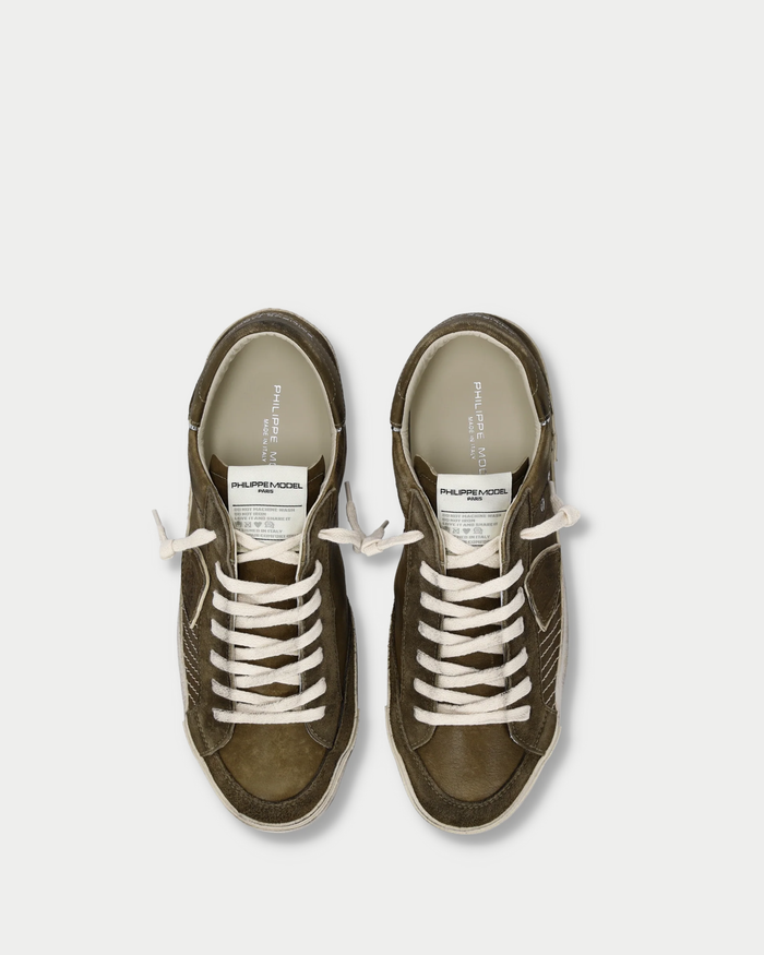 Sneakers Prsx, Verde Militare