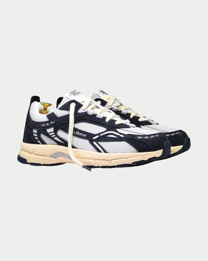 Sneakers Re-Run Vintage Suede