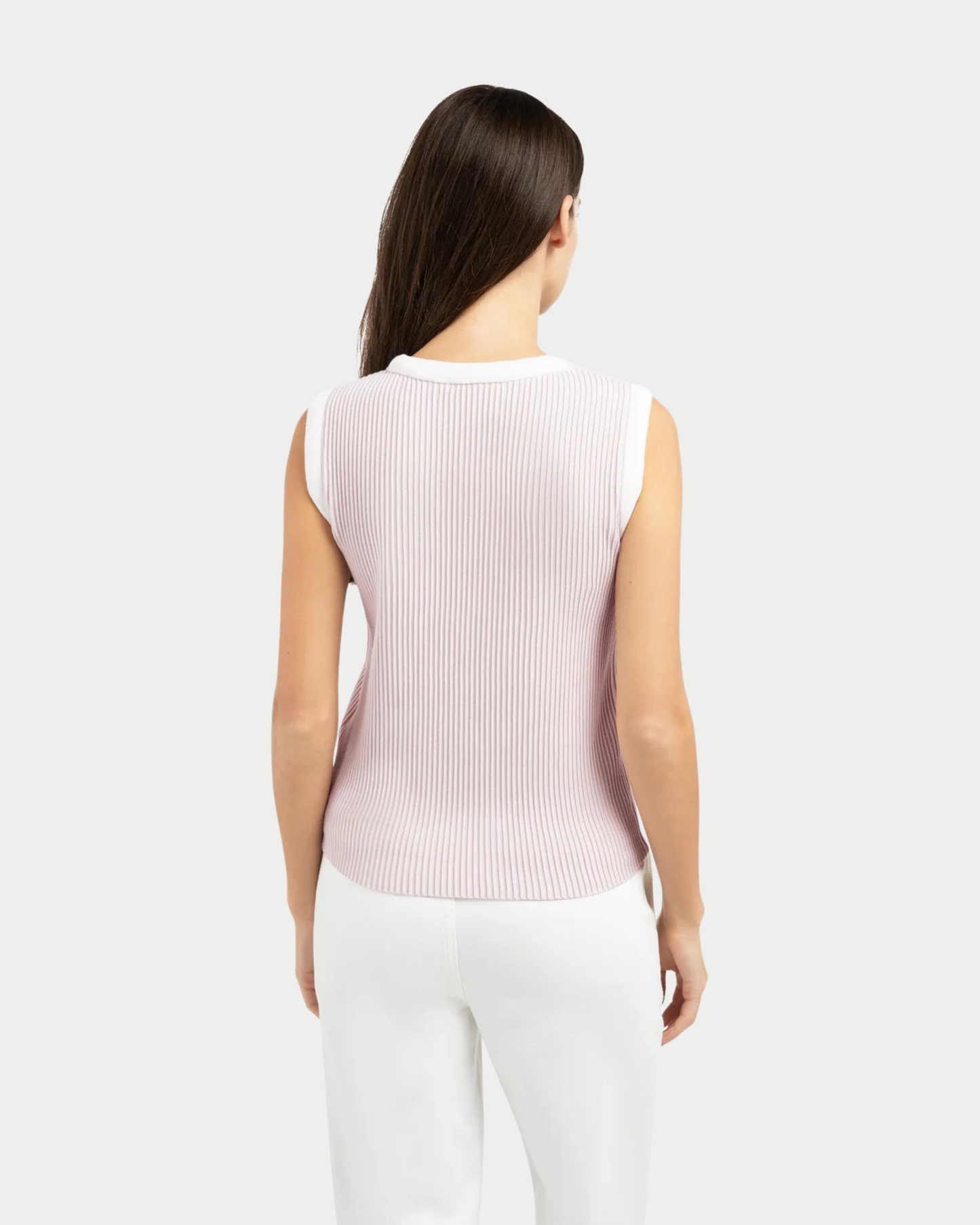 Maglia sleeveless