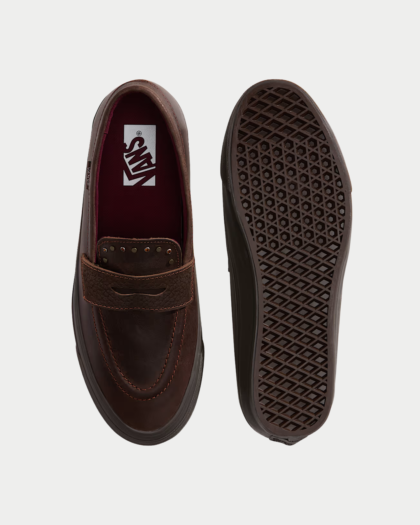 Mocassino skate di Vans
