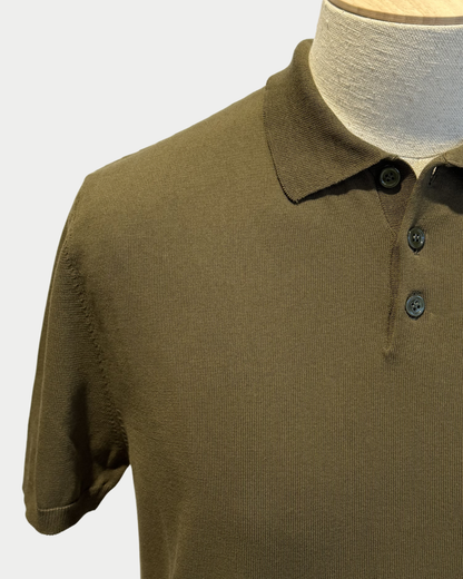 Knitwear polo