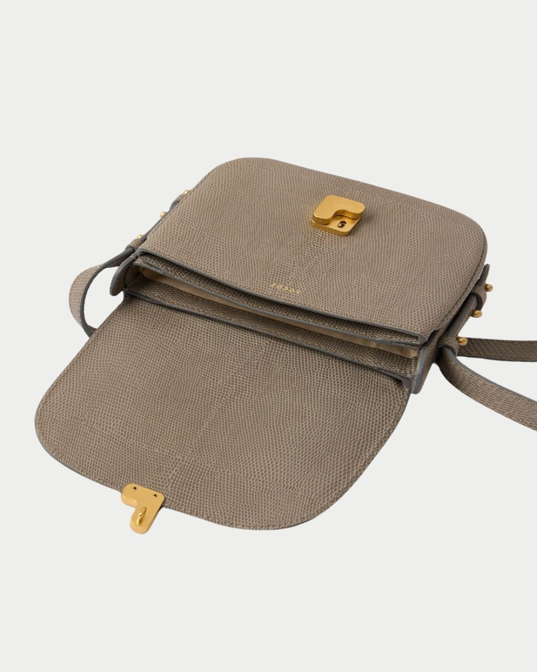 Bellissima Mini Caviar Leather Bag