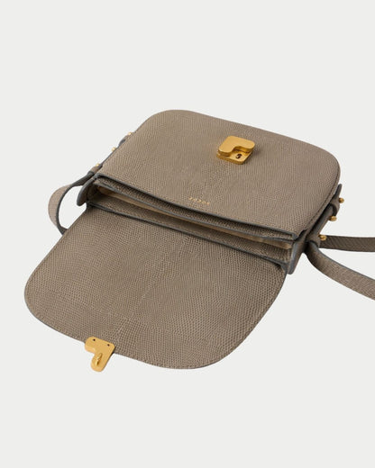 Bellissima Mini Caviar Leather Bag