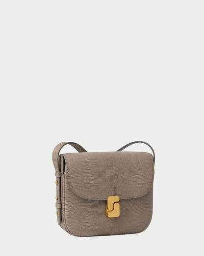 Bellissima Mini Caviar Leather Bag