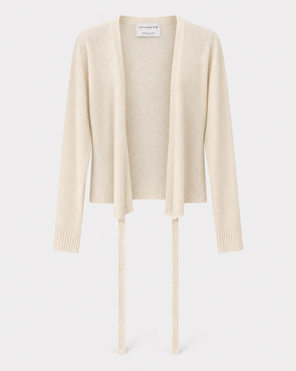 Maglia scaldacuore in misto cashmere
