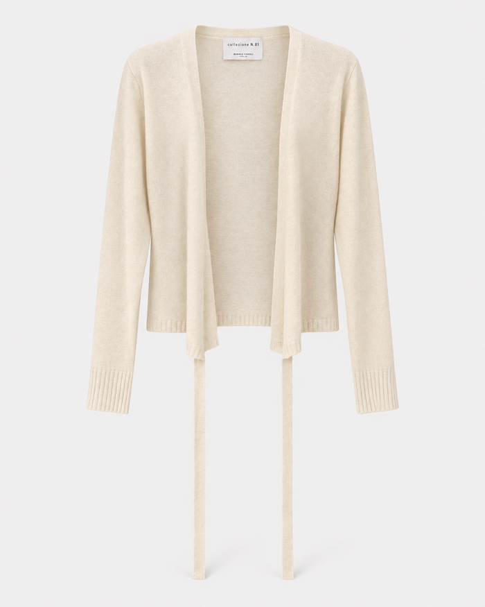 Maglia scaldacuore in misto cashmere