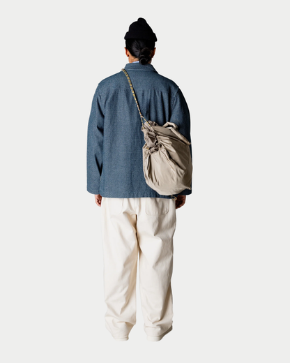 Giacca camicia blade needle