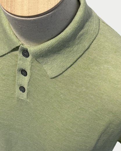 Knitwear polo