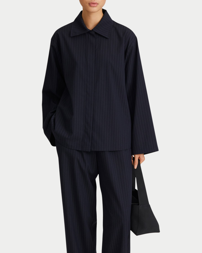 Camicia blazer Brenly