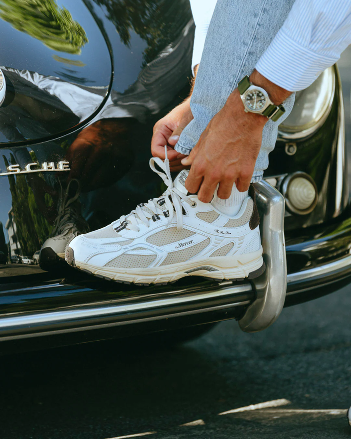 Sneakers Re-Run Vintage Nappa
