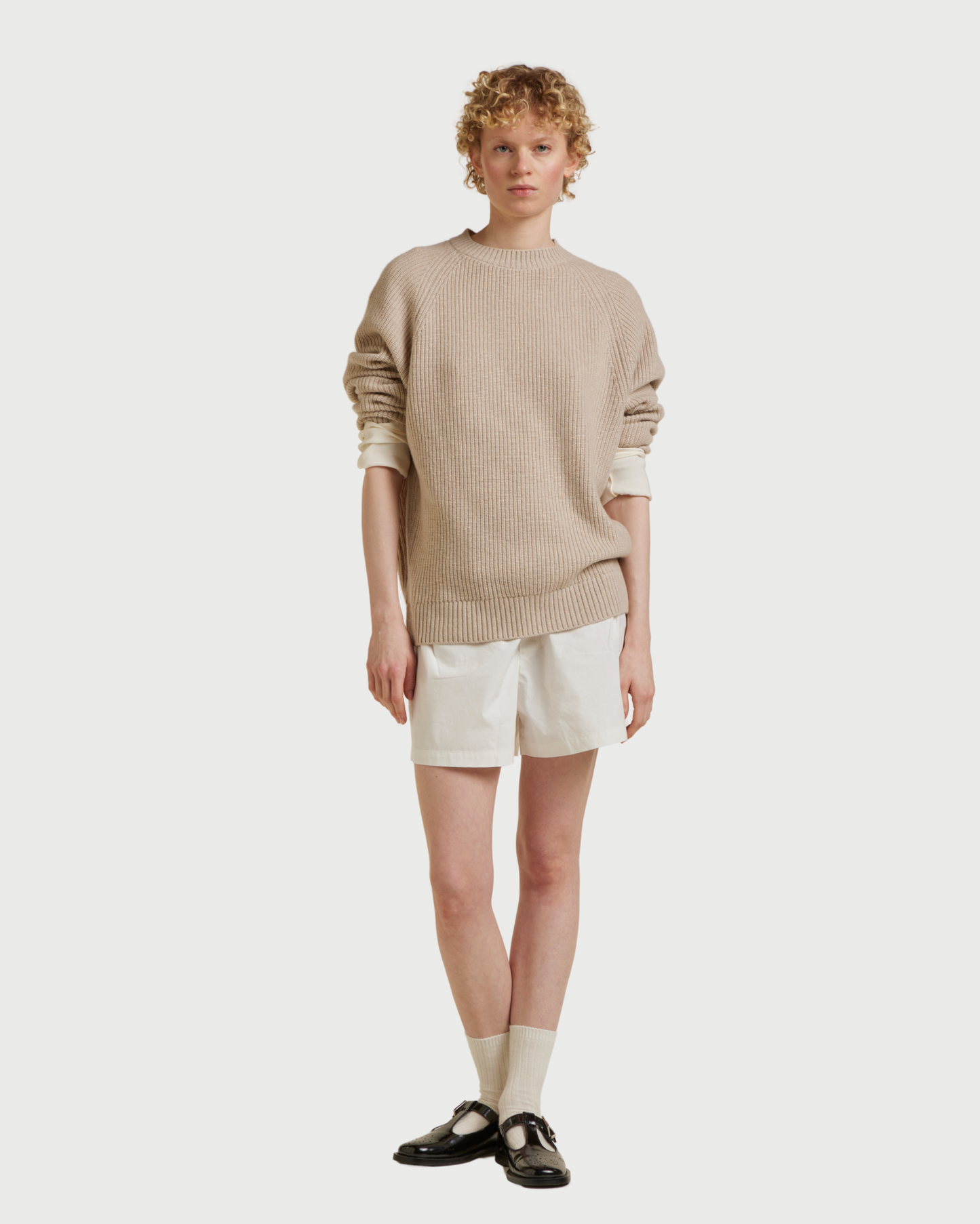 Maglia in cashmere 100%