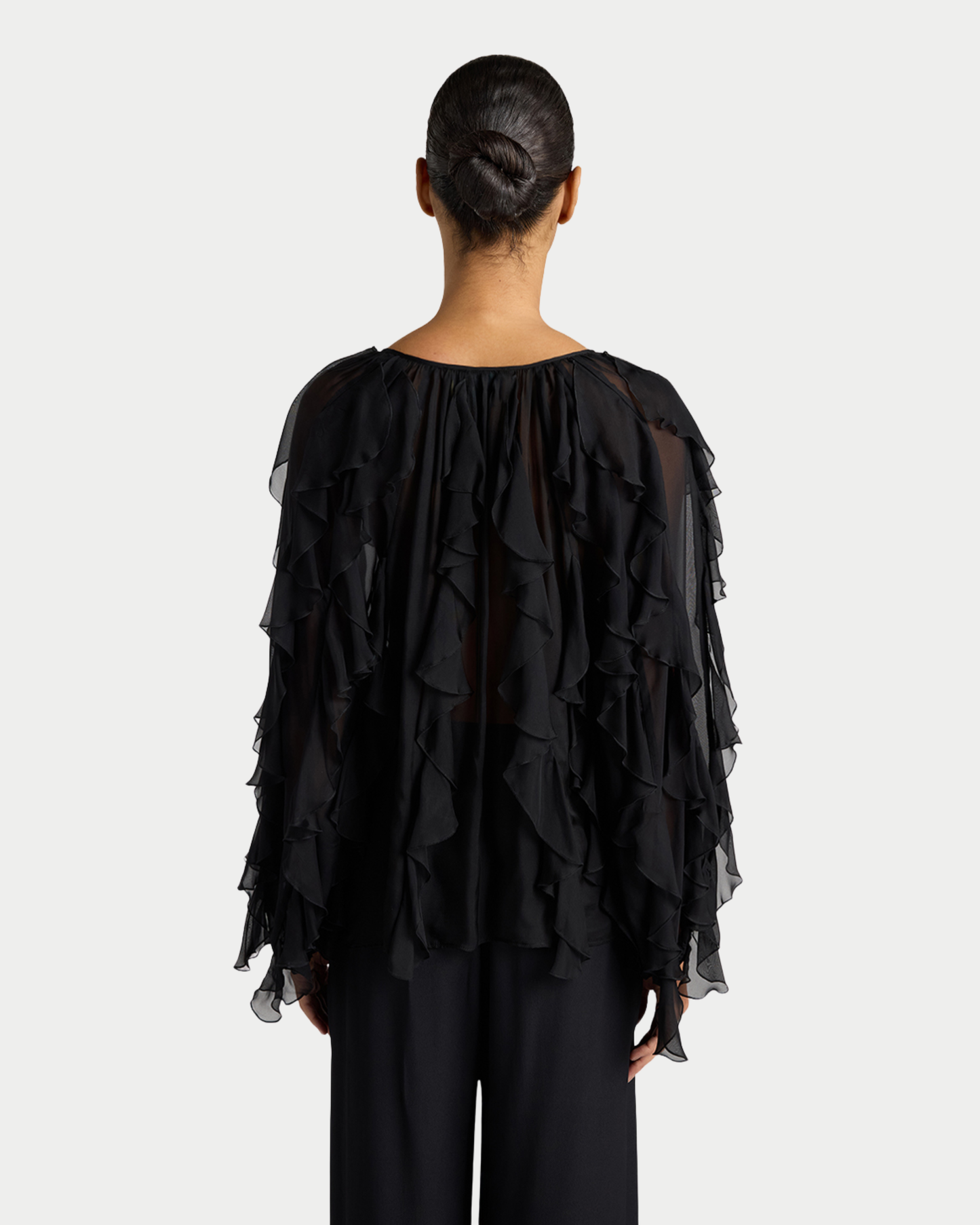 Camicia blusa Canela