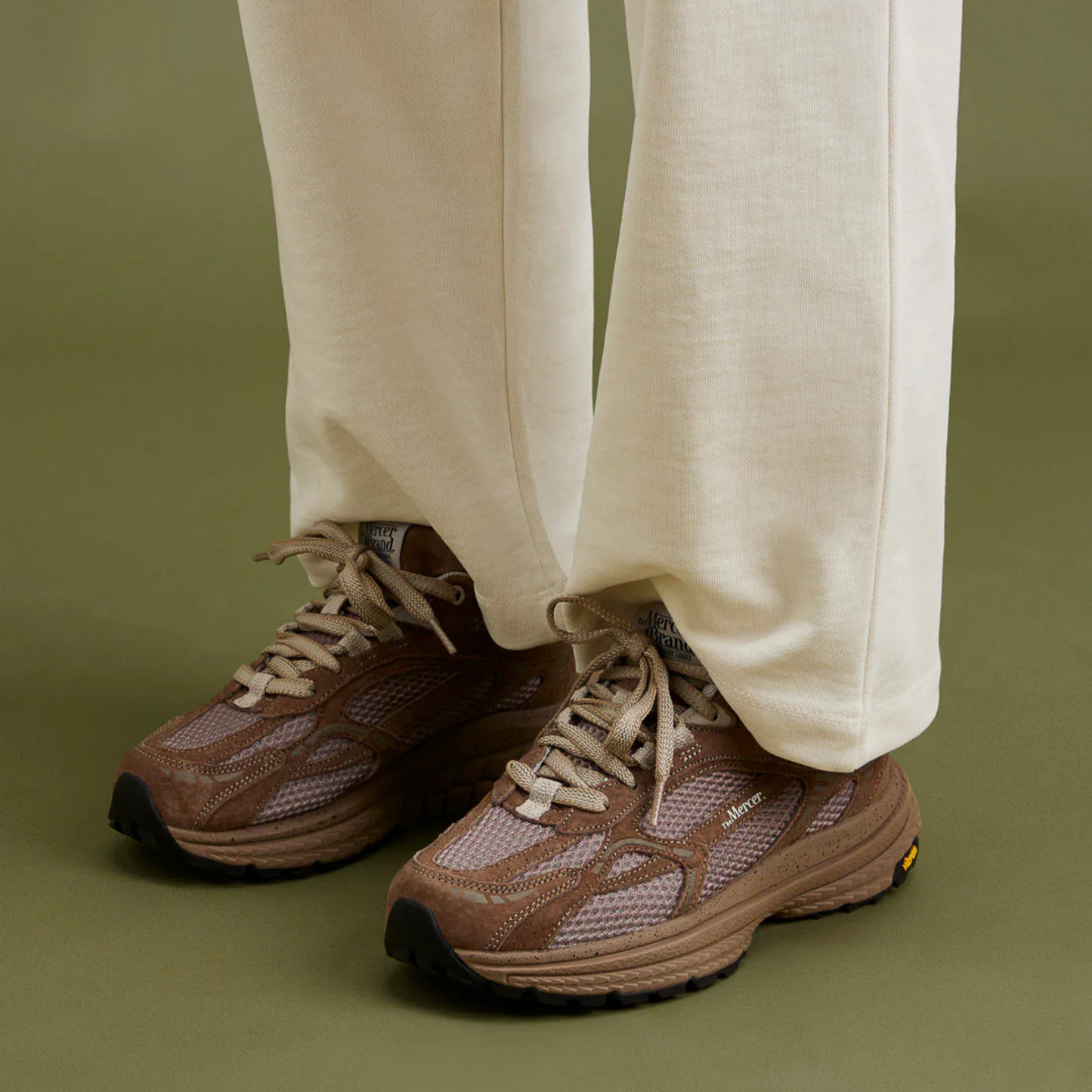 Sneakers The Re-Run Vibram