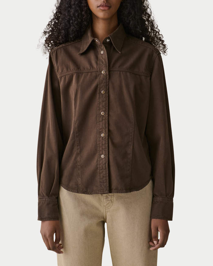 Camicia giacca Martha worker