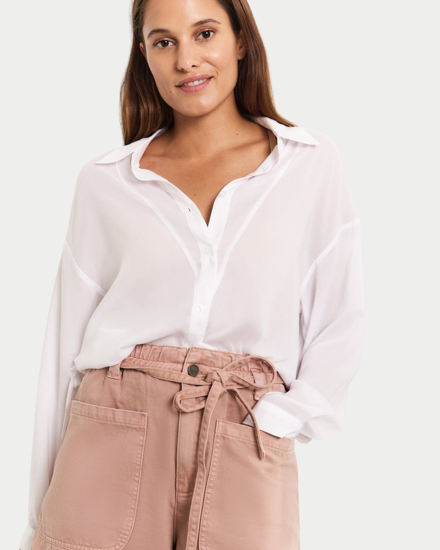 Camicia bianca