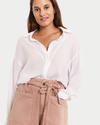 Camicia bianca