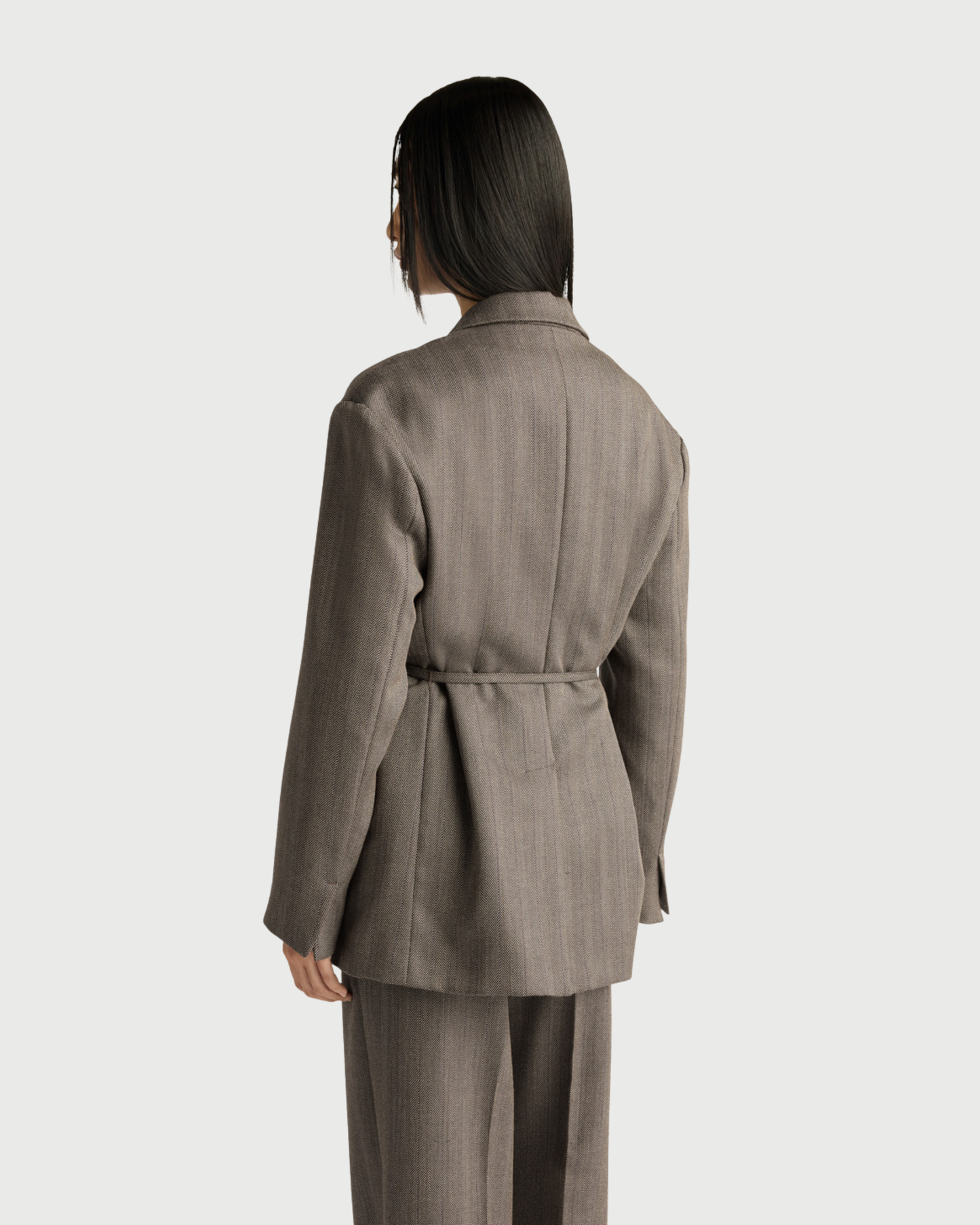 Blazer-Flosse