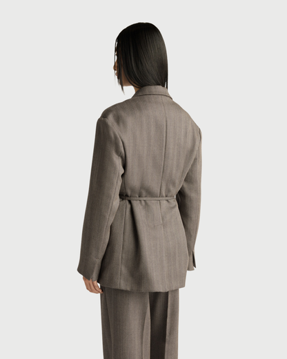 Blazer-Flosse