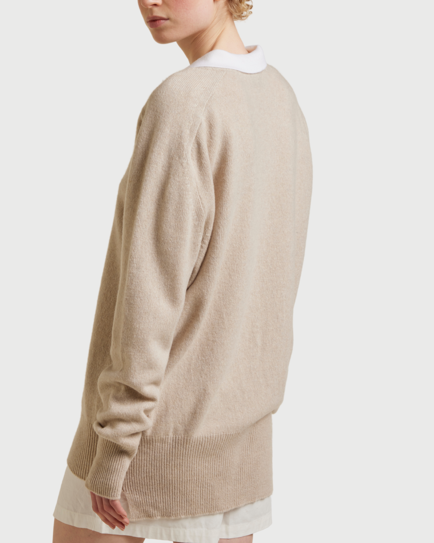 Maglia scollo V