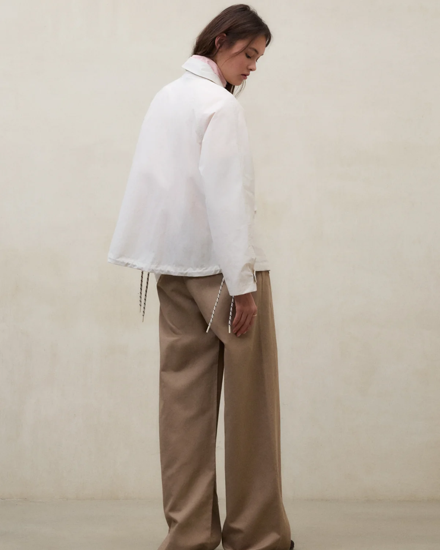 Giacca trench coat Major