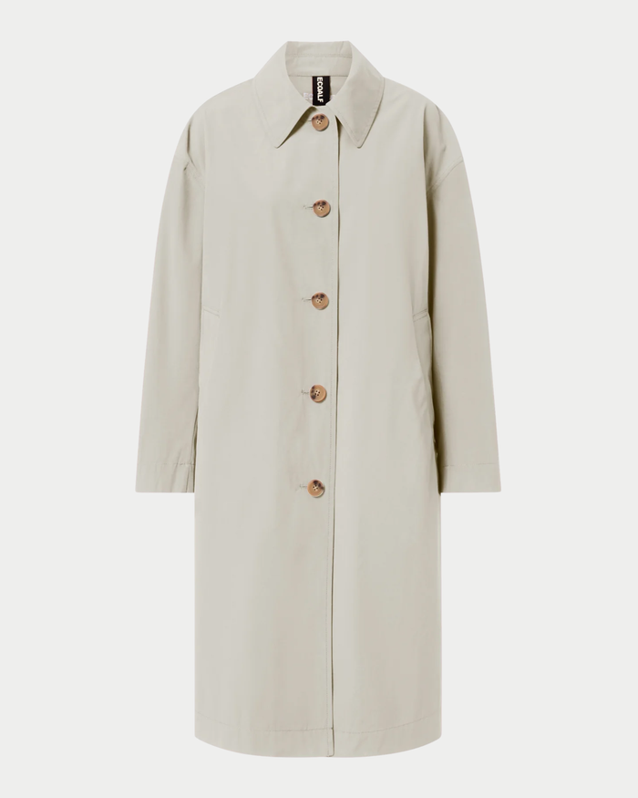 Giacca trench coat Stong
