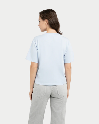 T-shirt in morbido cotone