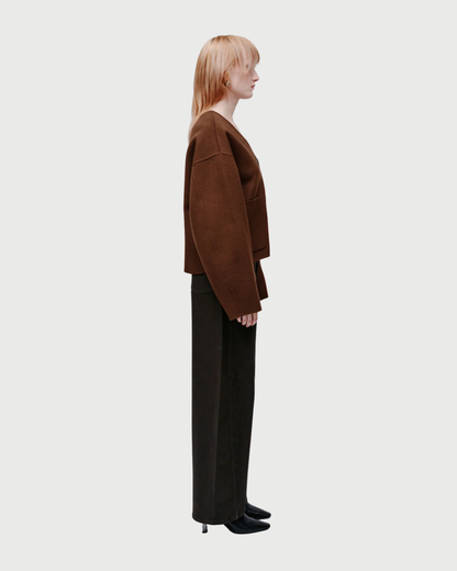 Cappotto blazer Jeneva
