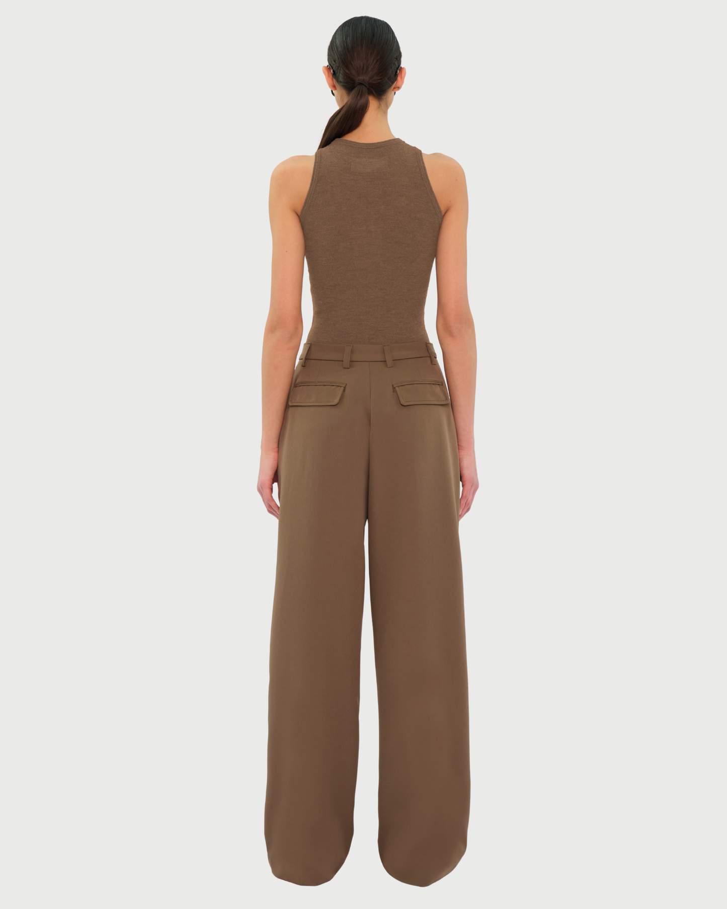 Pantaloni in jersey bistretch