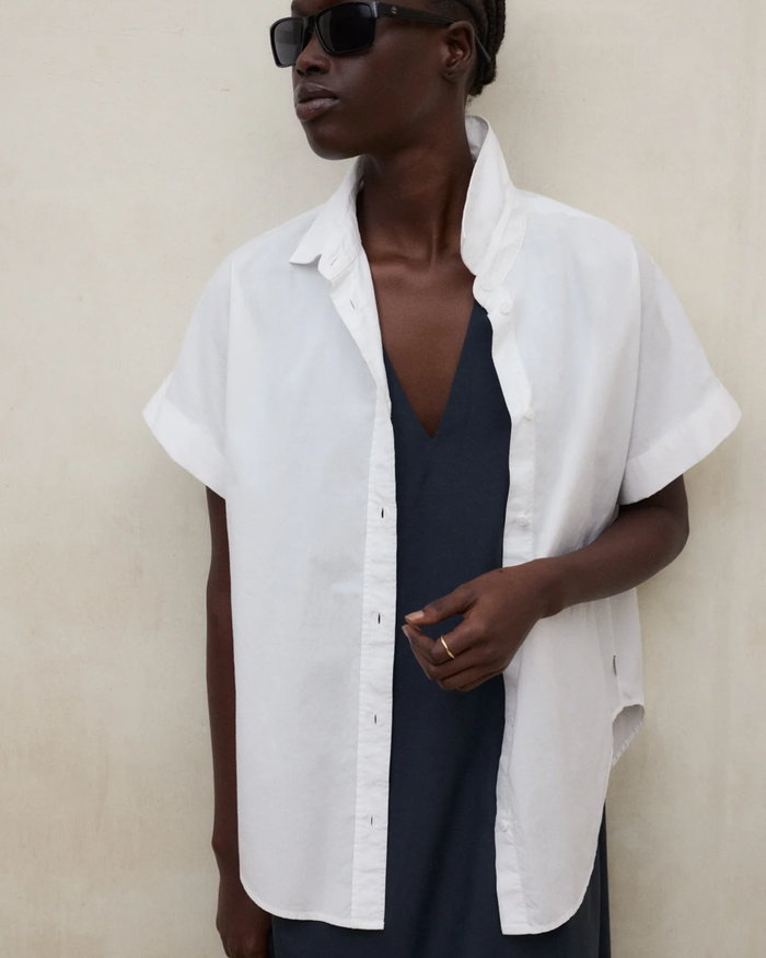 Camicia Isabel in cotone