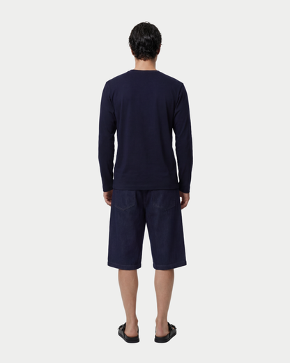 Langarmshirt