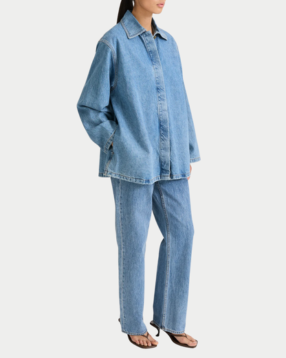 Karen denim jacket