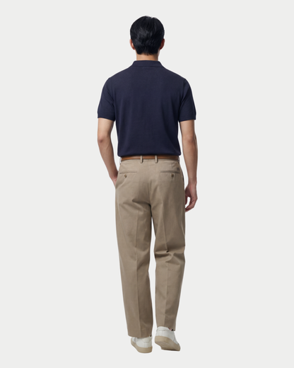Polo basico in cotone
