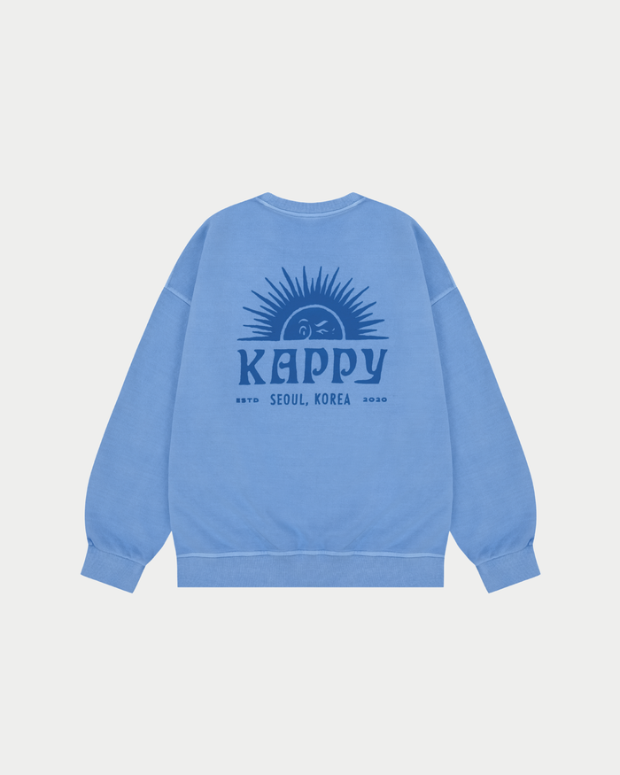 Maglia sunny wink pigment