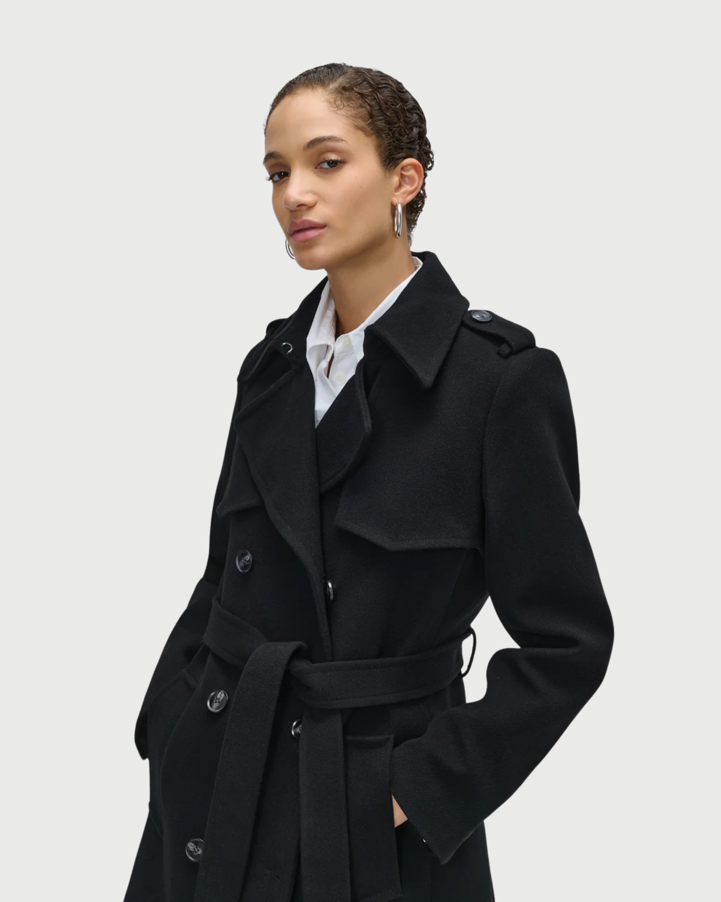 Cappotto Charlotte Ann