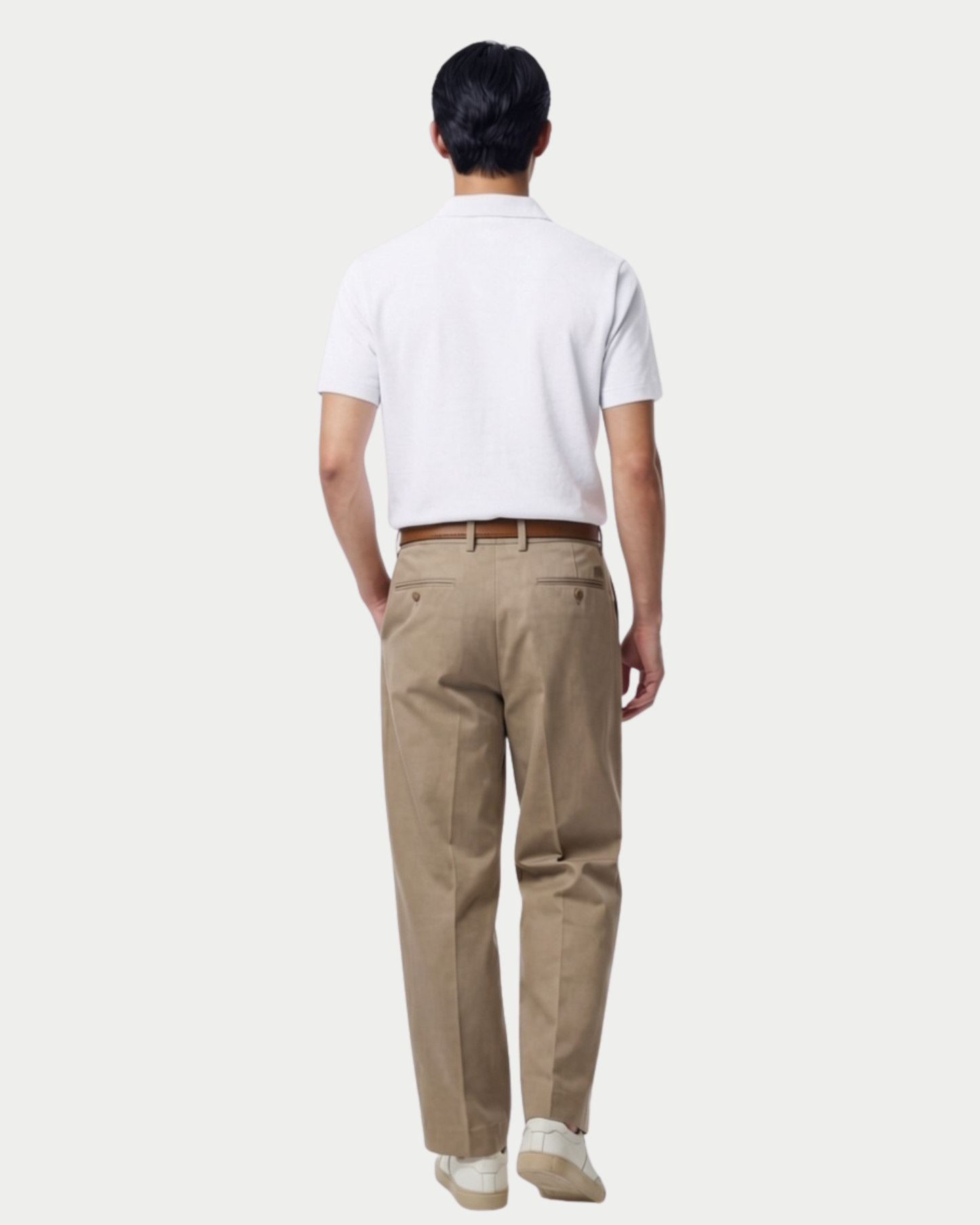 Polo basico in cotone