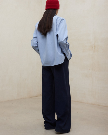 Bluse Sara aus Bio-Baumwolle