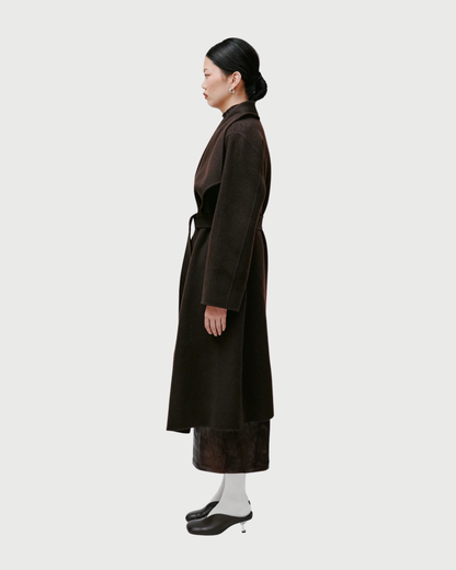 Cappotto Carrie Rose