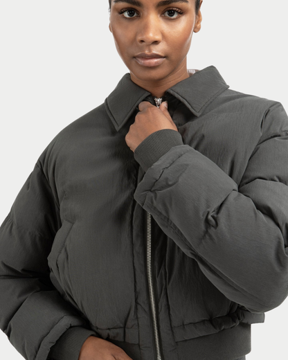 Nylonjacke