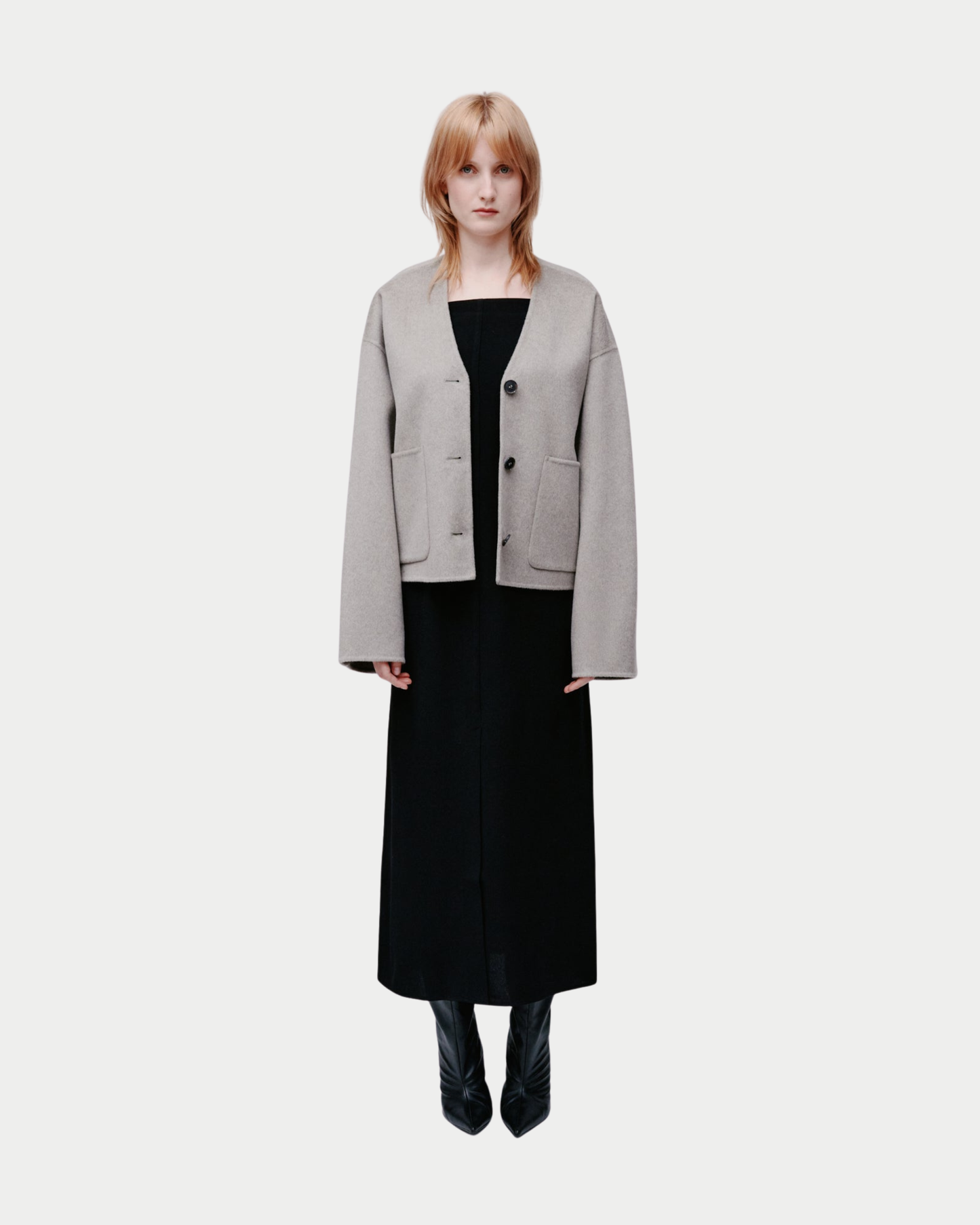 Cappotto blazer Jeneva