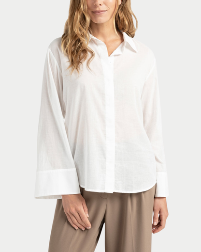 Camicia boyfriend style