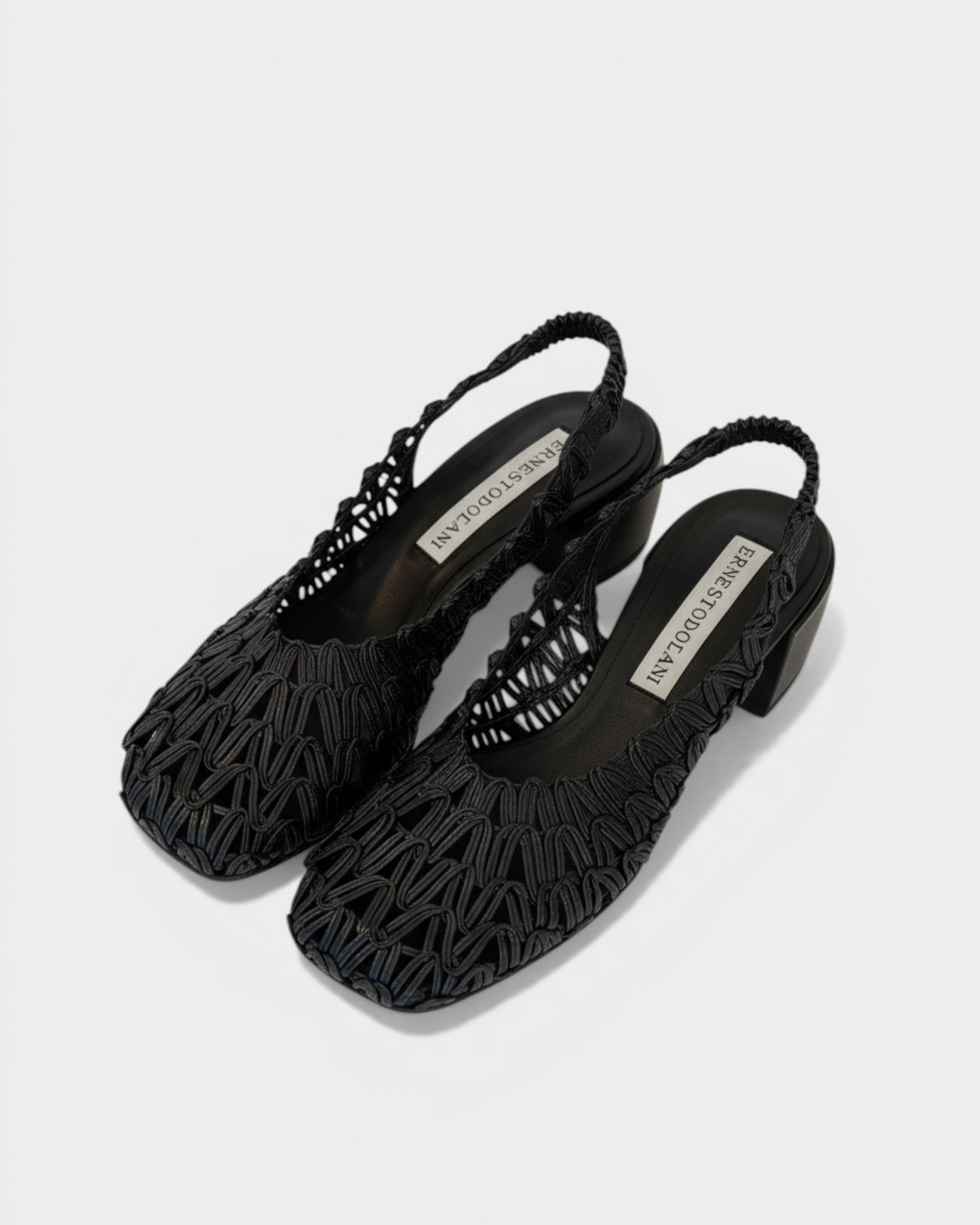 Slingback con tacco Nube