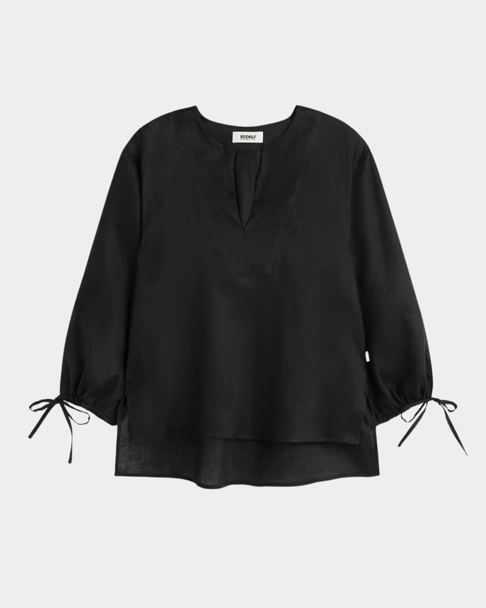 Blusa Jena in lino