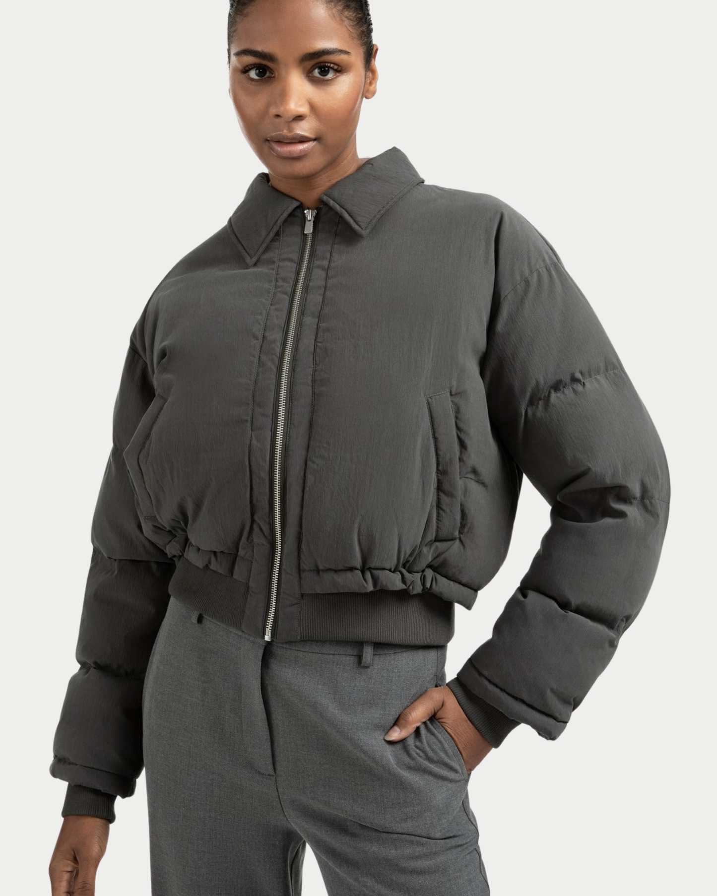 Nylonjacke