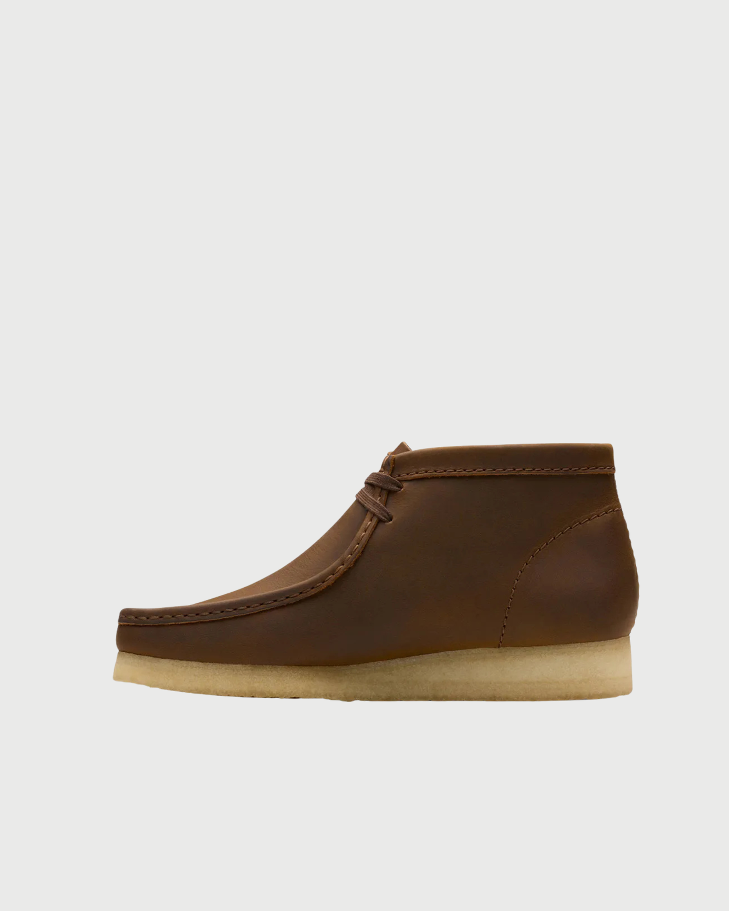 Wallabee boots