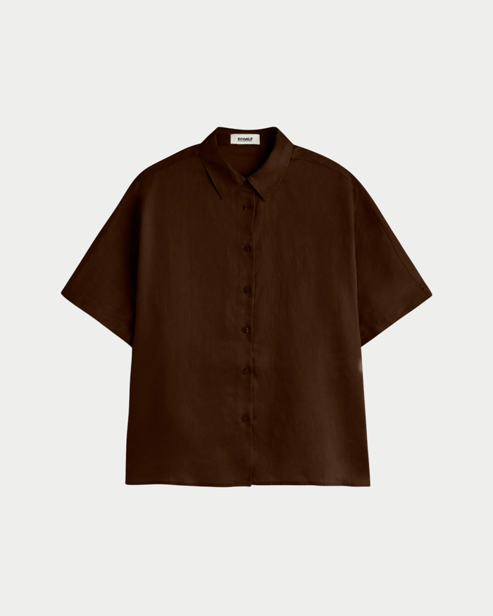 Camicia Melania in lino