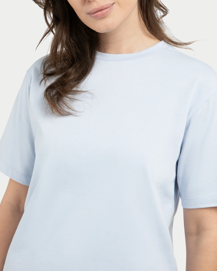 T-shirt in morbido cotone